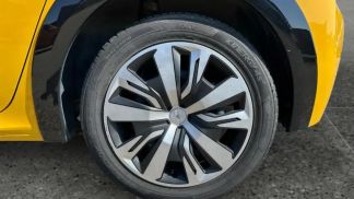 Leasing Sedan Peugeot E-208 2021