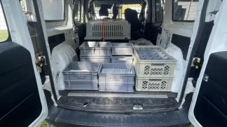 Finansowanie Hatchback Fiat Doblo 2017