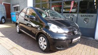 Leasing Hayon Toyota AYGO 2011