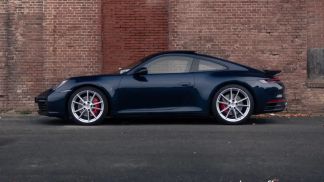 Financování Kupé Porsche 992 2020