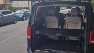 Finansowanie Hatchback MERCEDES V 220 2015