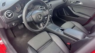 Leasing Hayon MERCEDES A 220 2016