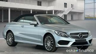 Financování Konvertibilní MERCEDES C 250 2016