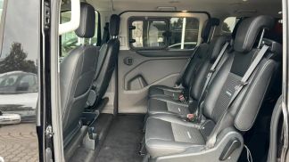 Financování Hatchback Ford Tourneo Custom 2023