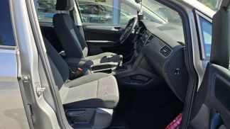 Leasing Hatchback Volkswagen Golf Sportsvan 2016