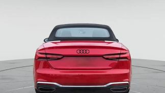 Leasing Convertible Audi Cabriolet 2021
