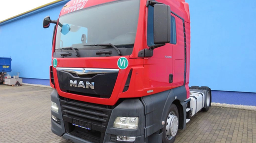 MAN TGX 2019