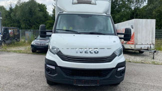 Leasing Camion spécial Iveco DAILY 2019