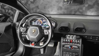 Financování Kupé Lamborghini Huracán 2015