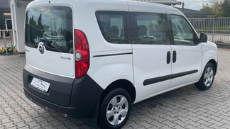 Leasing Van Opel Combo 2017