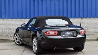 Leasing Convertible Mazda MX-5 2011