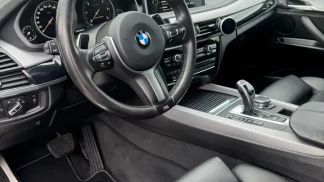 Leasing SUV BMW X5 2015