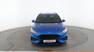 Leasing Wagon Ford Focus 2018