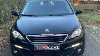 Finansowanie Van Peugeot 308 2016