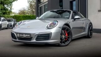 Leasing Convertible Porsche 991 2017