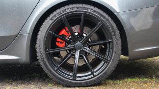 Leasing Wagon Audi RS4 2012