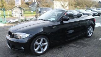 Leasing Convertible BMW 123 2012