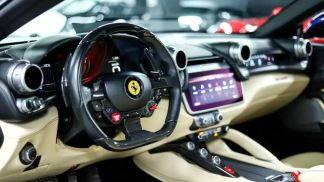 Leasing Wagon Ferrari GTC4 LUSSO 2017