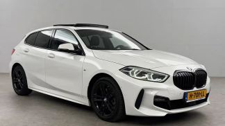 Lízing Hatchback BMW 118 2020