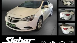 Financování Konvertibilní Opel Cascada 2014