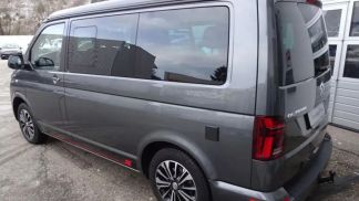 Finansowanie Hatchback Volkswagen T6.1 CALIFORNIA 2020
