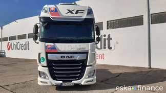 Lízing Traktorová jednotka DAF XF480FT 2019