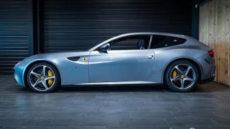 Finansowanie Coupé Ferrari FF 2011