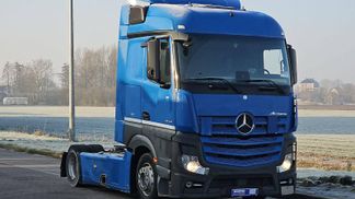 Lízing Traktor Mercedes-Benz ACTROS 1842 LS 2020