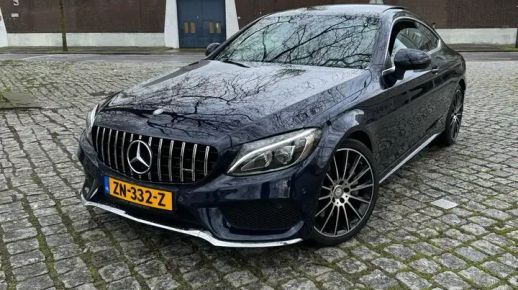 MERCEDES C 200 2016