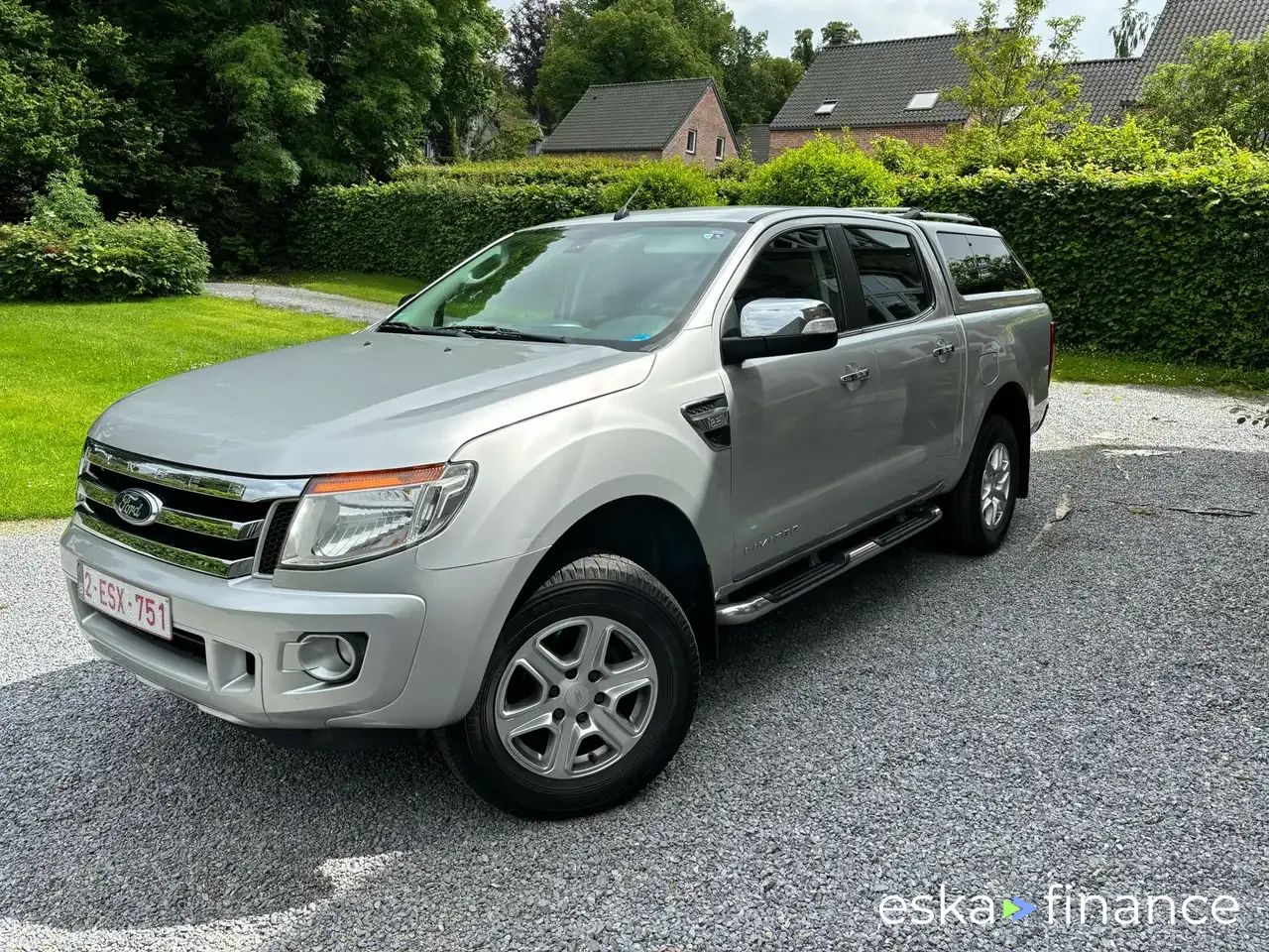 Finansowanie SUV Ford Ranger 2013