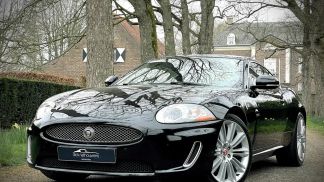 Leasing Coupé Jaguar XK 2011