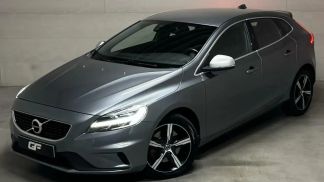 Leasing Hatchback Volvo V40 2018