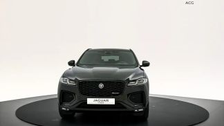 Leasing SUV Jaguar F-Pace 2022