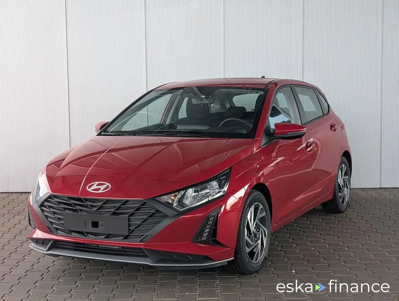 Leasing Hatchback Hyundai i20 2024