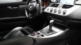 Financování Konvertibilní BMW Z4 2011