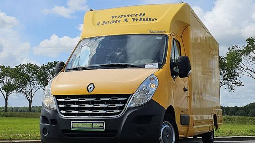 Renault MASTER 2.3 2012