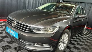 Lízing Kombi Volkswagen Passat Variant 2019