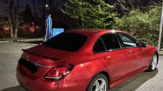 Financování Sedan MERCEDES C 220 2018