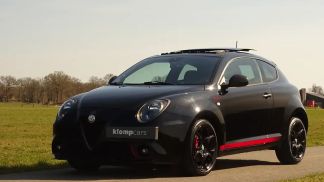 Finansowanie Hatchback Alfa Romeo MiTo 2018