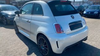 Financování Konvertibilní Abarth 500 2014