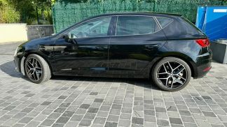 Lízing Sedan Seat Leon 2017