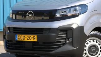 Lízing Hatchback Opel Vivaro-e 2024