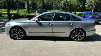 Finansowanie Sedan Audi A6 2011