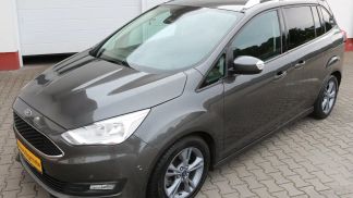 Finansowanie Transport pasażerów Ford Grand C-Max 2019