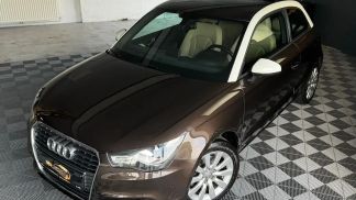 Financování Sedan Audi A1 2011