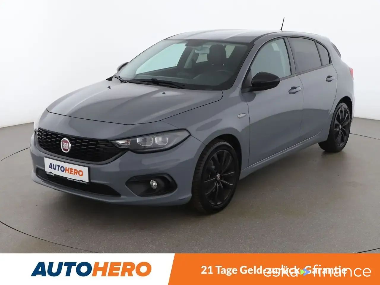 Leasing Hatchback Fiat Tipo 2017