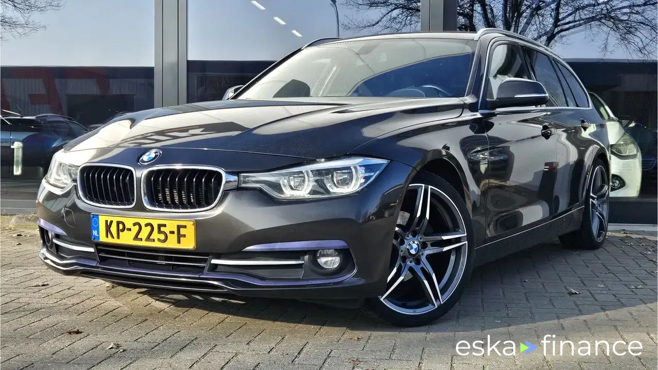 Finansowanie Wóz BMW 320 2016