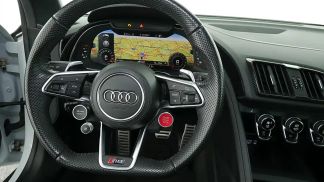 Lízing Kabriolet Audi R8 2020