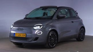 Leasing Convertible Fiat 500 2020