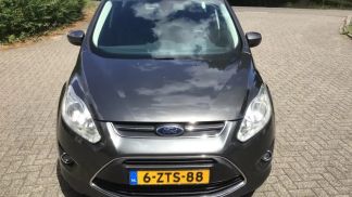 Finansowanie Hatchback Ford C-Max 2015